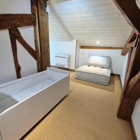 Villa Maison Ocean - Proche Et - Wifi - Cuisine équipée