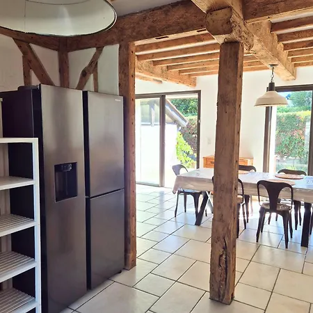 Villa Maison Ocean - Proche Et - Wifi - Cuisine équipée *
