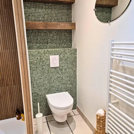 Maison Ocean - Proche Et - Wifi - Cuisine équipée
