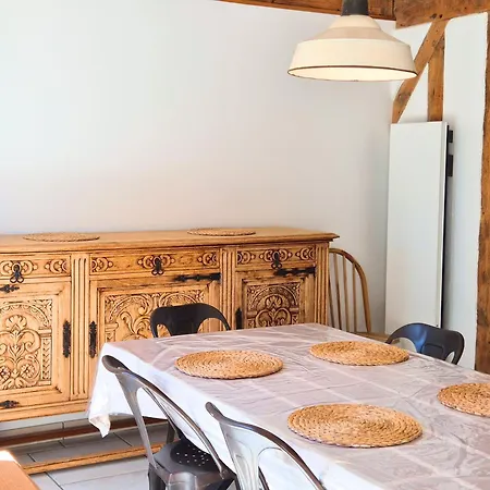 Maison Ocean - Proche Et - Wifi - Cuisine équipée Villa