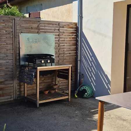 Villa Maison Ocean - Proche Et - Wifi - Cuisine équipée