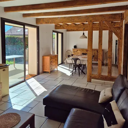 Villa Maison Ocean - Proche Et - Wifi - Cuisine équipée *
